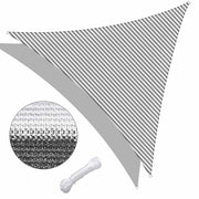 Triangle Shade Sail Patio Shade 25x25x25