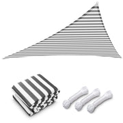 Triangle Shade Sail Patio Shade 25x25x25
