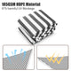 Triangle Shade Sail Patio Shade 25x25x25
