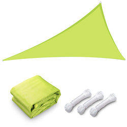 Triangle Shade Sail Patio Shade 28x28x28