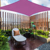 Square Sun Sail Patio Deck Shade Sail 10x10
