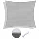 Rectangle Shade Sail Patio Deck Shade 23x22