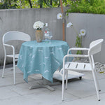 Rectangle Tablecloths Waterproof Beach Mat 43"x57"