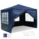 TheDisplayOutlet 10x10 Outdoor Party Tent with Sides Image