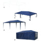TheDisplayOutlet 10x20 Outdoor Party Tent with Sides(6-Wall) Image