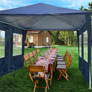 TheDisplayOutlet 10x20 Outdoor Party Tent with Sides(6-Wall) Image