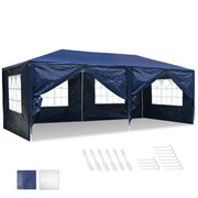 TheDisplayOutlet 10x20 Outdoor Party Tent with Sides(6-Wall) Image
