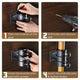 Patio Umbrella Mount, Wall Mount, Deck Mount for D2 5/16" Poles