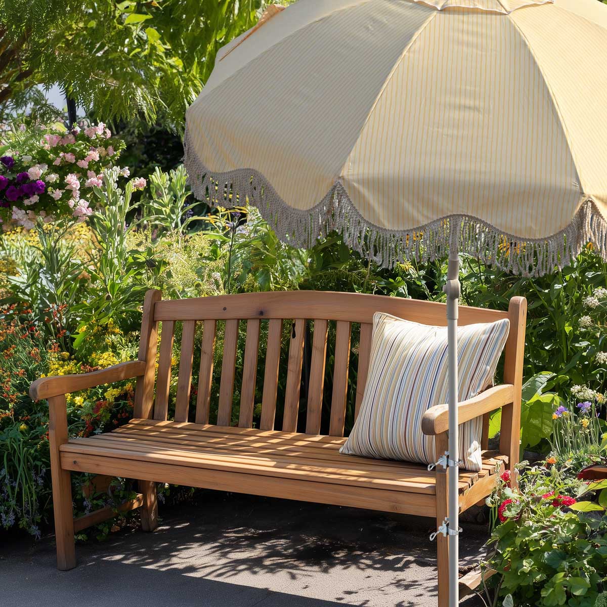 clamp-on patio umbrella for patio table 1 1/2" Patio Umbrella Pole Clamp for 7/8" to 1 1/4" Poles