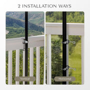 1 1/2" Patio Umbrella Pole Clamp for 7/8" to 1 1/4" Poles
