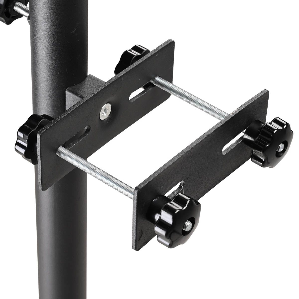 attach patio umbrella to deck railing Patio Umbrella Deck Railing Holder Fits 1-9/16" Poles