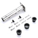 TheDisplayOutlet Stainless Steel Patio Umbrella Dock/Deck Mount D2 1/8" Image