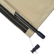 15 Foot Patio Umbrella Cover with Zipper Rod