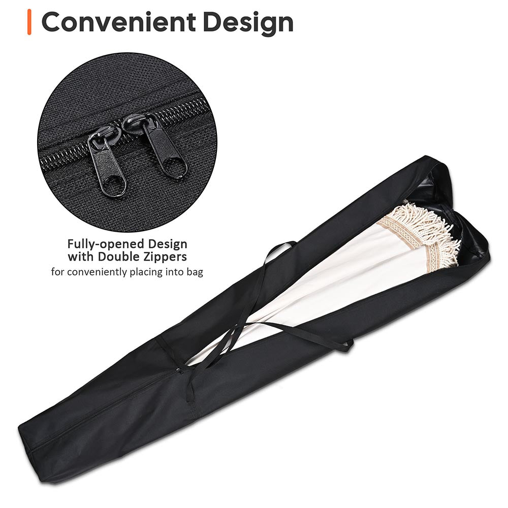 Patio Umbrella Bag Beach Umbrella Carry Bag 7-10ft (67