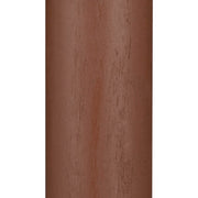 TheDisplayOutlet Commercial Wooden Market Umbrella 7ft 6-Rib for Bistro/Events Image