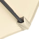 Patio Umbrella Metal 13ft 8-Rib