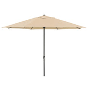 Patio Umbrella Metal 13ft 8-Rib