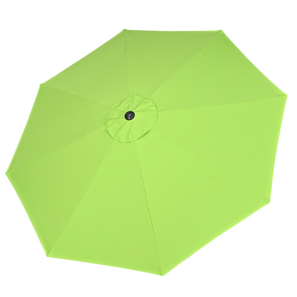 10 ft patio umbrella canada Patio Umbrella Tilt 10ft 8-Rib 220 gsm Canopy UV50+