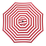 Patio Umbrella Canopy 8ft 8-Rib