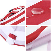 Patio Umbrella Canopy 8ft 8-Rib