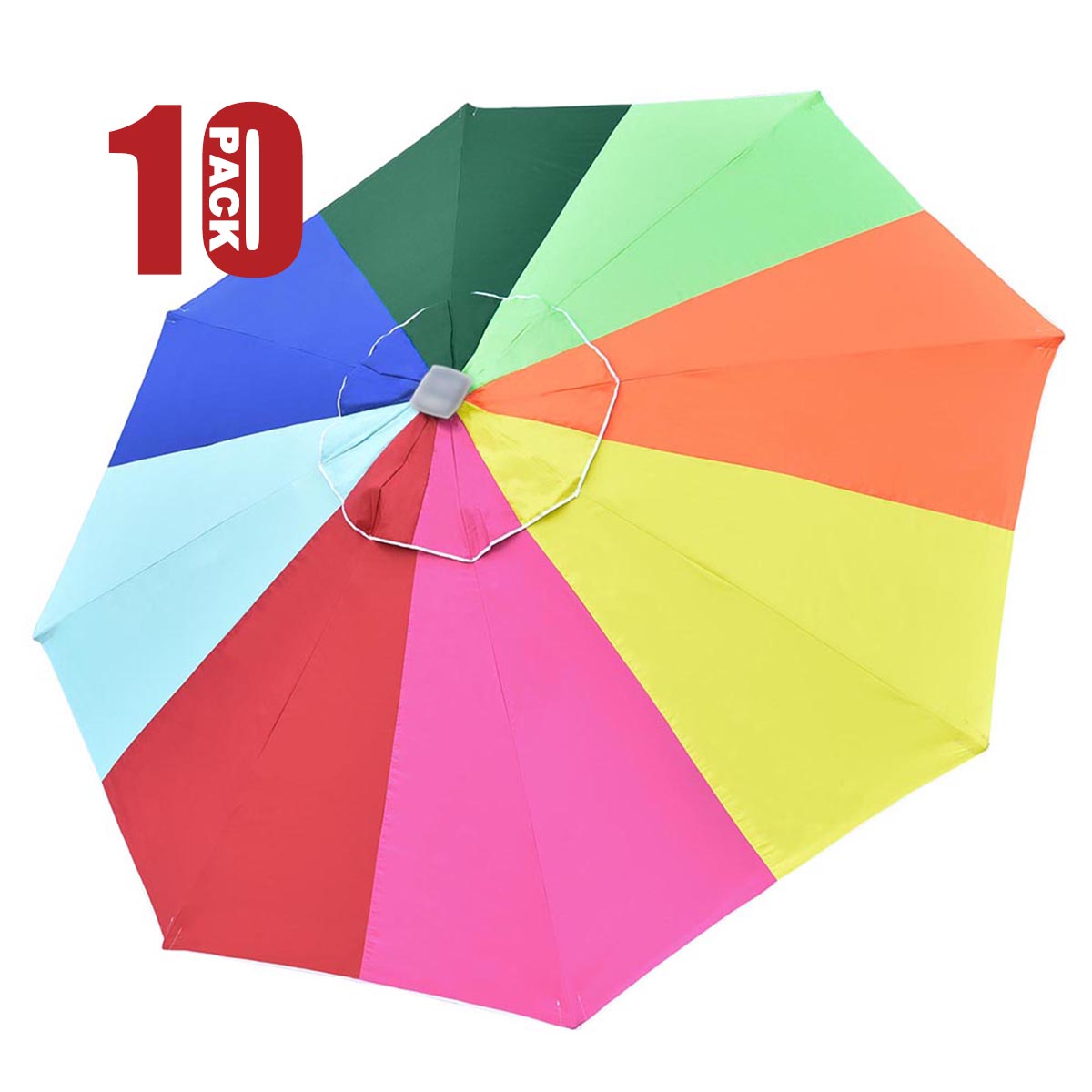 Patio Umbrella Canopy 9ft 8-Rib