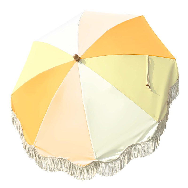 Patio Umbrella Canopy 6ft 8-Rib Palm Springs