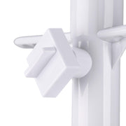 TheDisplayOutlet Beach Umbrella 6ft 8-Rib with Screw-in Anchor Image