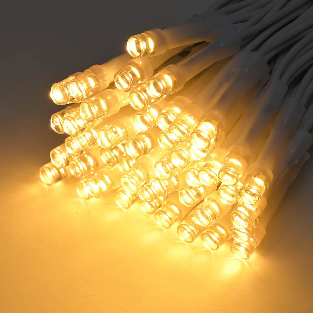 christmas lights for patio umbrella String Lights for Metal Patio Umbrella 9ft/10ft 8-Rib