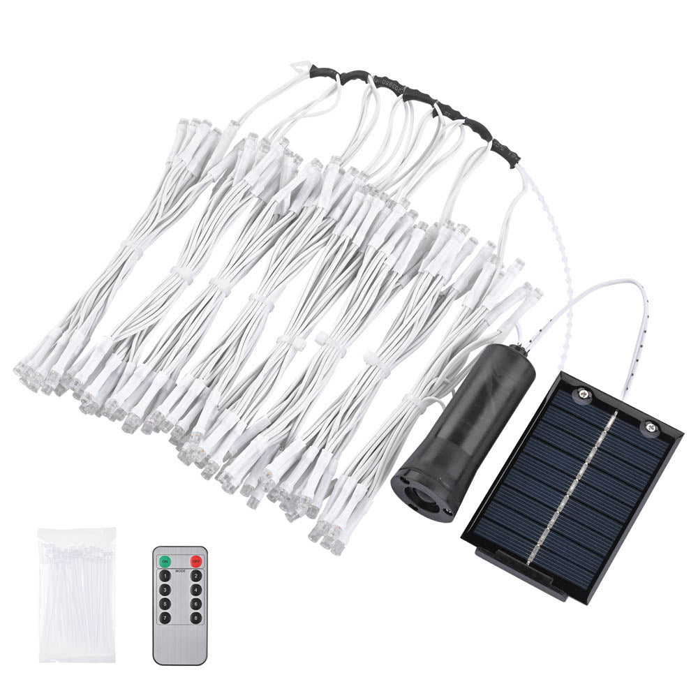 9 ft 8 rib patio umbrella string lights battery Solar Lights for Patio Umbrella 9-10ft 8-Rib Remote Control