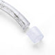 TheDisplayOutlet 2 Pin Rope Light Connectors - 13mm 120V Image
