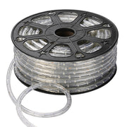 TheDisplayOutlet Outdoor Rope Light - 120V Plug-in, 1/2"(13mm), RGB Image