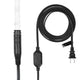 TheDisplayOutlet Outdoor Rope Light - 120V Plug-in, 1/2"(13mm), RGB Image