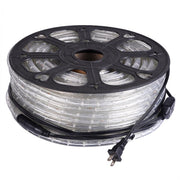 TheDisplayOutlet Outdoor Rope Light - 120V Plug-in, 1/2"(13mm), RGB Image