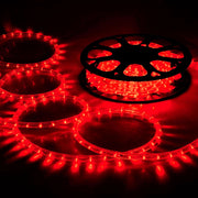 150' LED Rope Light Outdoor Waterproof
