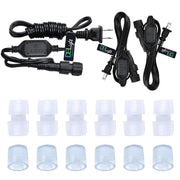 150' LED Rope Light Outdoor Waterproof