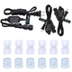 150' LED Rope Light Outdoor Waterproof