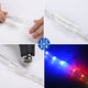 TheDisplayOutlet 2 Pin Rope Light Connectors - 13mm 120V Image