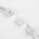 TheDisplayOutlet 2 Pin Rope Light Connectors - 13mm 120V Image