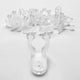 TheDisplayOutlet 1/2" Rope Light Clips Hold D13mm Outdoor Rope Light Image