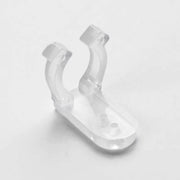 TheDisplayOutlet 1/2" Rope Light Clips Hold D13mm Outdoor Rope Light Image
