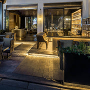 TheDisplayOutlet 10ft Outdoor Rope Light Warm White Neon Strip Image