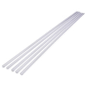 5/16"x9/16" PVC U-Channels Mounting 3ft 5ct/pk