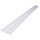 5/16"x9/16" PVC U-Channels Mounting 3ft 5ct/pk