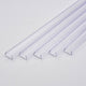 5/16"x9/16" PVC U-Channels Mounting 3ft 5ct/pk