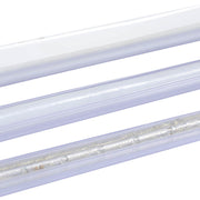 5/16"x9/16" PVC U-Channels Mounting 3ft 5ct/pk