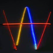 5/16"x9/16" PVC U-Channels Mounting 3ft 5ct/pk