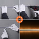 TheDisplayOutlet 5/16"x9/16" PVC U-Channels Mounting 3ft 5ct. (2700K Neon) Image