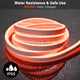 TheDisplayOutlet 10ft Outdoor Rope Light RGBW Neon Strip Image