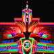 TheDisplayOutlet Outdoor Rope Light RGBW Neon Strip App Music Sync RF Remote Image