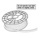 TheDisplayOutlet 10ft Outdoor Rope Light RGBW Neon Strip Image